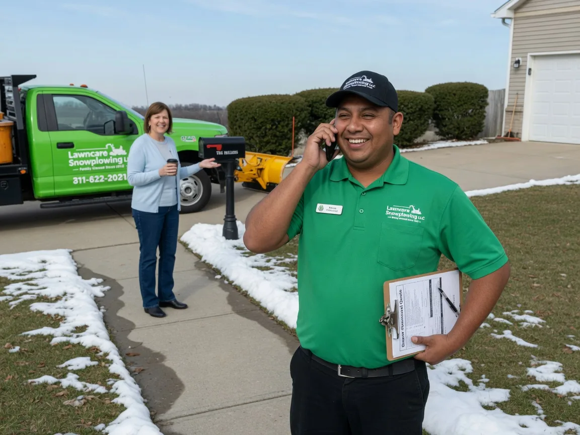 Lawn Care Services By Expert Landscaper Thornburg, IA FAQs